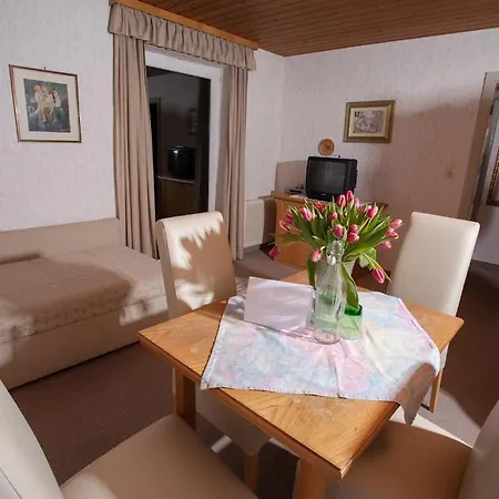 Appartementhaus Kern Apartment *
